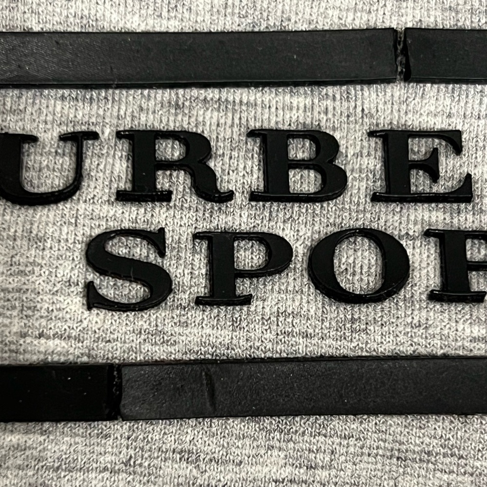 NWT Burberry Sport Leggings - Picture 10 of 10